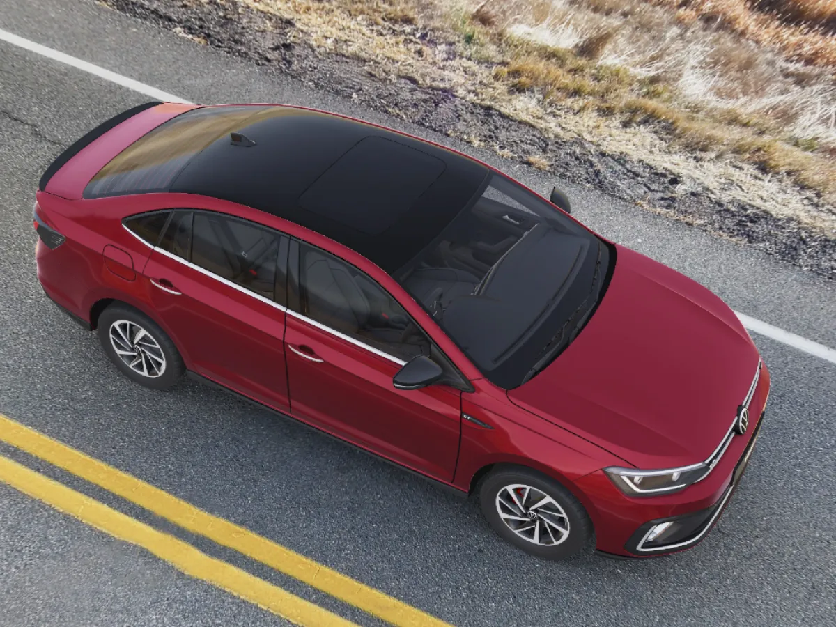 Volkswagen Virtus GT Line